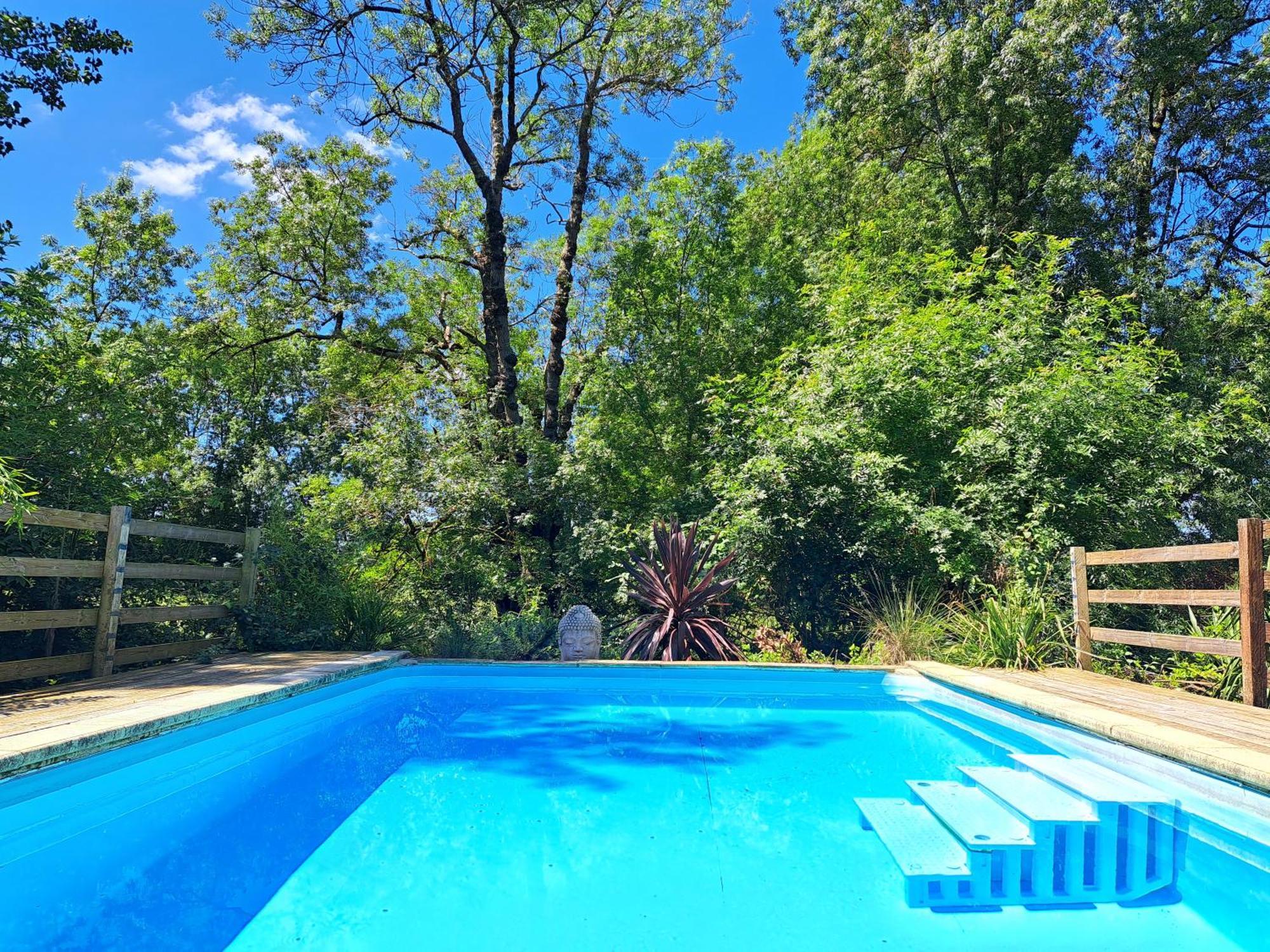 Le Moulin Etourneau - 3 Gites Avec 2 Piscines Champagnac  Εξωτερικό φωτογραφία