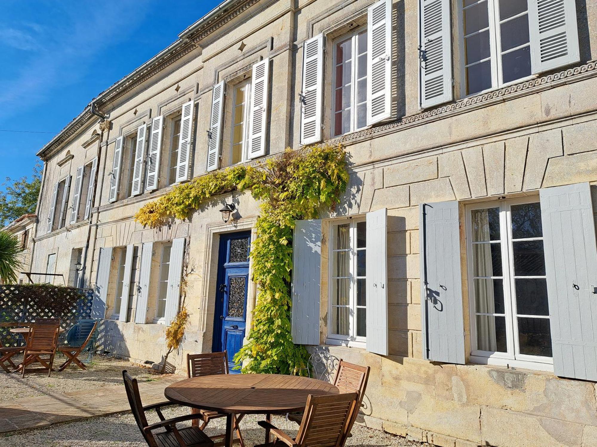 Le Moulin Etourneau - 3 Gites Avec 2 Piscines Champagnac  Εξωτερικό φωτογραφία